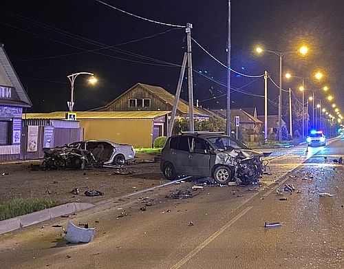 Фото пресс-службы Госавтоинспекции Хакасии